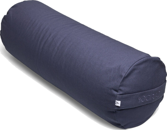 Yogiraj Bolster - Yogiraj - Blueberry Blue - Navy - ONE SIZE