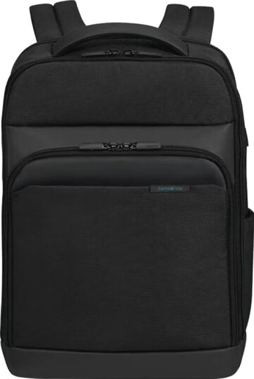 Samsonite MySight ryggsekk til bærbar PC 15,6" (sort) Samsonite MySight ryggsekk til bærbar PC 15,6" (sort)