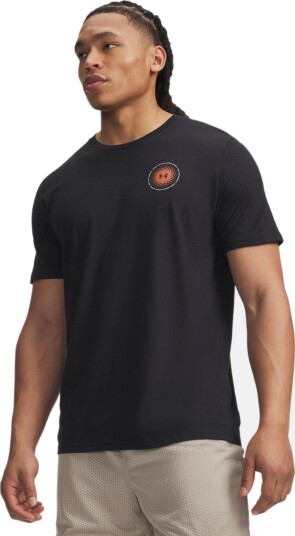 Under Armour M Defy The Elements SS T