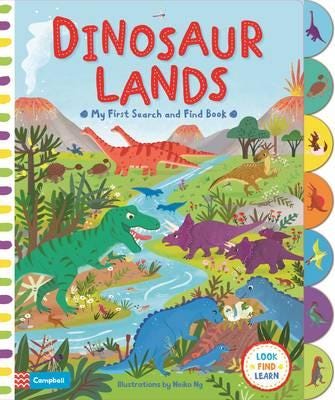 Dinosaur Lands Dinosaur Lands