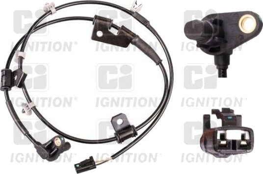 QUINTON HAZELL XABS1014 Sensor ABS QUINTON HAZELL XABS1014 Sensor ABS
