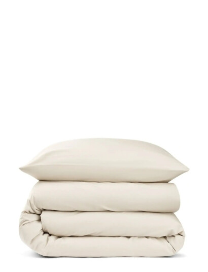 Sekan Studio Bedding Set   Beige   140X200/50X70