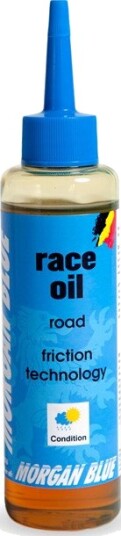 Morgan Blue Race Oil 120 ML