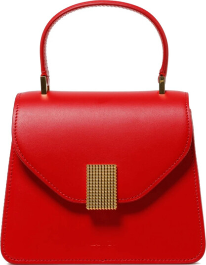 Lanvin Dame Vesker Rød ONE SIZE,