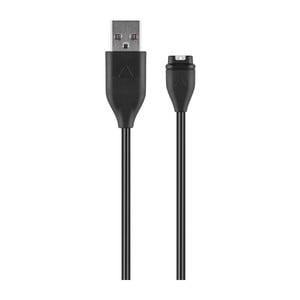 Garmin 0,5m USB A Ladekabel for Klokker og Aktivitetsmålere Svart Garmin 0,5m USB A Ladekabel for Klokker og Aktivitetsmålere Svart