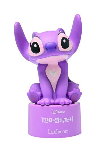 Lexibook - Angel Nightlight with Speaker Lexibook - Angel Nightlight with Speaker