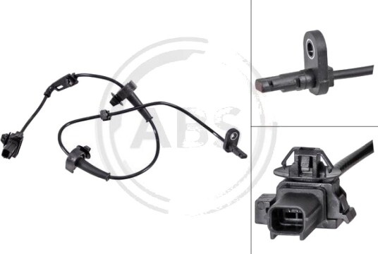 ABS sensor A.B.S. 31673 ABS sensor A.B.S. 31673