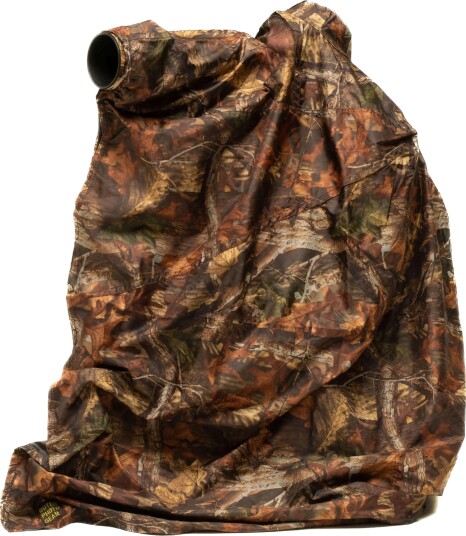 Buteo Photo Gear Bag Hide Kamuflasjetelt – 155,5 x 180 cm