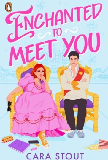 Enchanted To Meet You