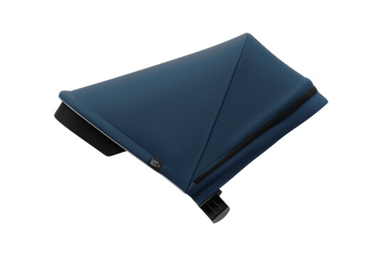 Thule Reisetrille Spring Barnevogn  Black/Majolica Blue