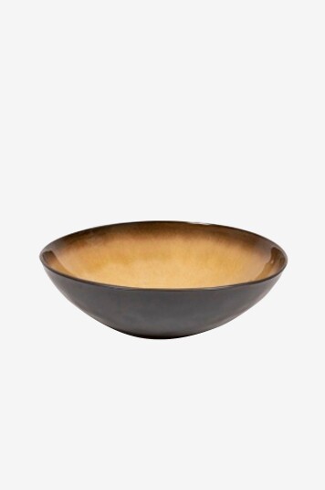 Serax   Deep Bowl M Pure av Pascale NaessenSvart