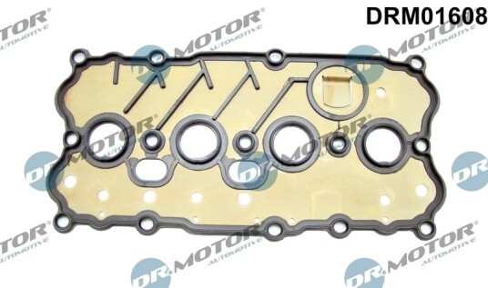 DR.MOTOR AUTOMOTIVE DRM01608 Tetning, topplokkdeksel