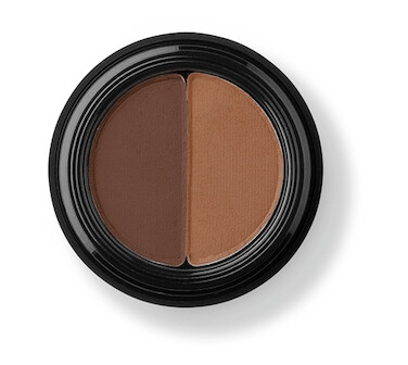 Glo-Skin Beauty, Brow Powder Duo Auburn