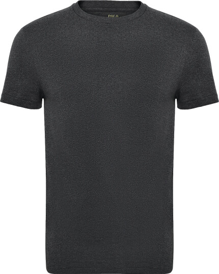 Polo Ralph Lauren 26/1 Jersey Ssl Tsh Grey L
