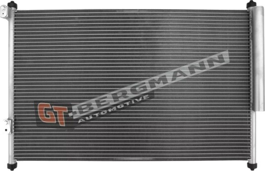 Kondensator, klimaanlegg GT-BERGMANN GT11-083