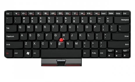 Lenovo 60Y9605, Tastatur, Tsjekkisk, Lenovo, Thinkpad Edge 14, Edge 15, E40, E50