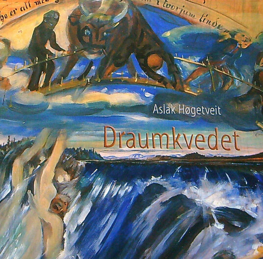 Aslak Høgetveit Draumkvedet CD