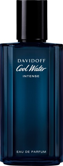 Davidoff Cool Water Intense Eau de Parfum for Herre 75ml - Frisk Duft med Mandarin og Kokosnøtt Davidoff Cool Water Intense Eau de Parfum for Herre 75ml - Frisk Duft med Mandarin og Kokosnøtt