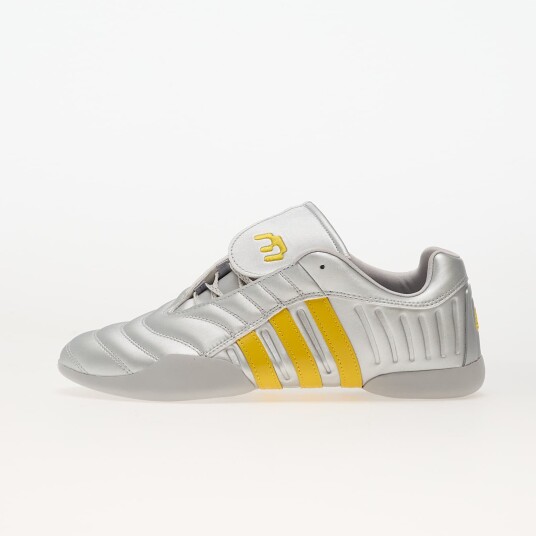 Joggesko adidas Elite Mei Miaou Silver Metallic/ Collegiate Navy/ Hazy Yellow EUR 38 2/3