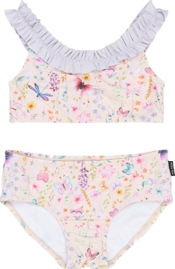 Mikk line Swim Bikini Uv Aop   Multi/patterned   122/128CM