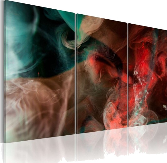 Bilde Drifting Farger 120x80 Artgeist sp. z o. o.