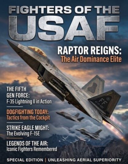 Fighters of the USAF Fighters of the USAF
