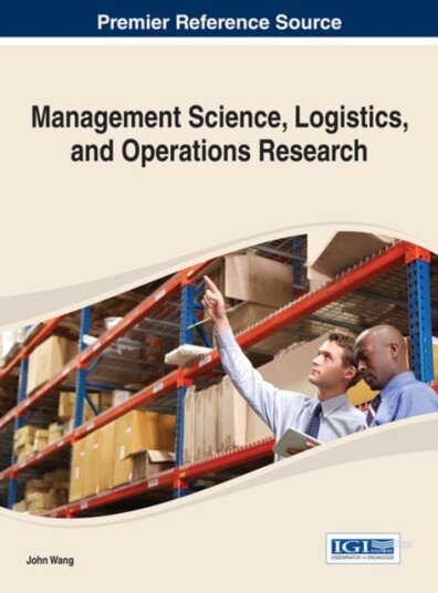 Management Science Logistics and Operations Research