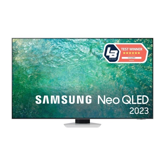 Samsung 55" QN85C Neo QLED 4K Smart TV med 4K@120Hz og AI-prosessor
TQ55QN85CATXXC