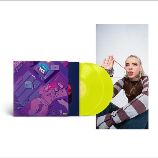 Young Miko Att Vinyl
