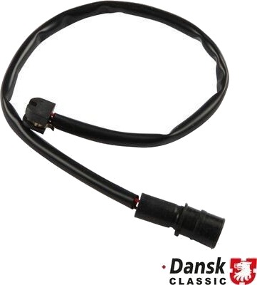 Sensor, slitasje bremsebelegg JP GROUP 1697300400