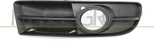 Ventilasjonsgitter PRASCO AD0222134