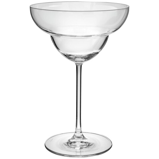 NUDE Margaritaglass Vintage 40cl 12.5x18.2 cm Transparent 6 Stykk NUDE Margaritaglass Vintage 40cl 12.5x18.2 cm Transparent 6 Stykk