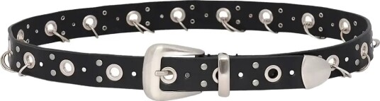 Gestuz Gznitzy Belt   Black   75 CM