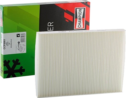 Kupefilter CHAMPION CCF0001 Kupefilter CHAMPION CCF0001
