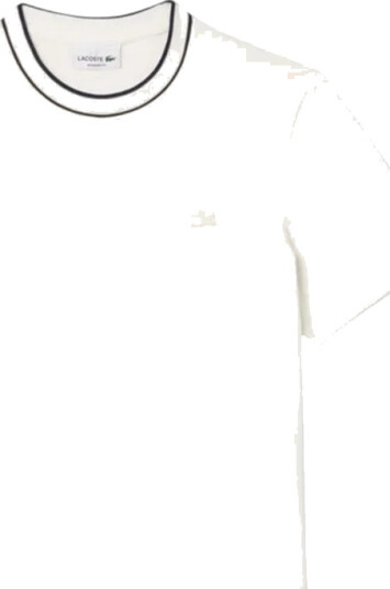 Lacoste Herre Topper Hvit 3XL,