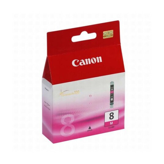 CANON CLI-8M (MAGENTA) BLISTERED CANON CLI-8M (MAGENTA) BLISTERED