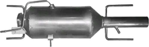 Partikkelfilter VEGAZ OK-300SIC
