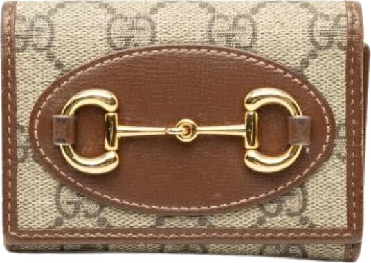 Gucci Vintage Dame Beige Gucci Vintage Dame Beige
