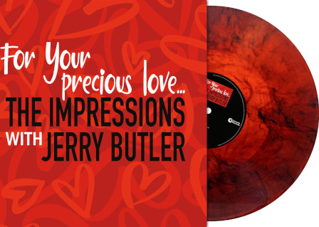 For Your Precious Love