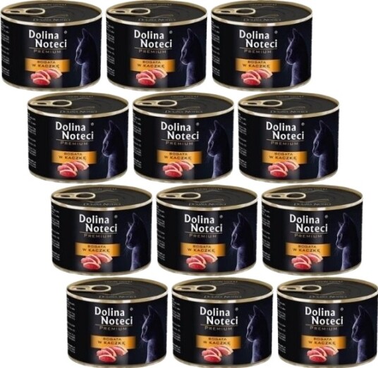 Dolina Noteci Premium And 6X185 G