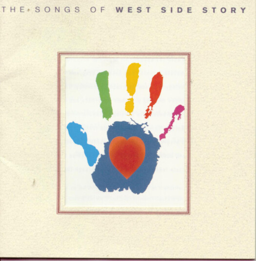 Diverse Artister Songs Of West Side Story CD