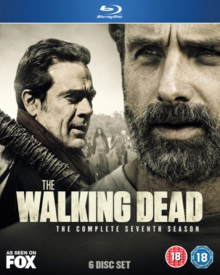 The Walking Dead: The Complete Seventh Season The Walking Dead: The Complete Seventh Season