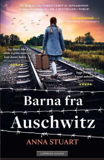 Barna fra Auschwitz Barna fra Auschwitz