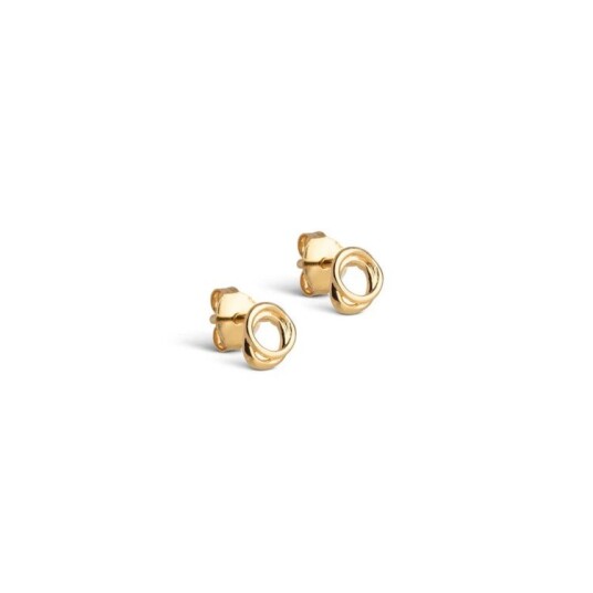 Enamel Copenhagen Bellu Mini Earsticks Forgylt Sølv Sterling 925 Onesize