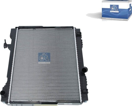 DT Spare Parts 6.00381 Radiator motorkjøling