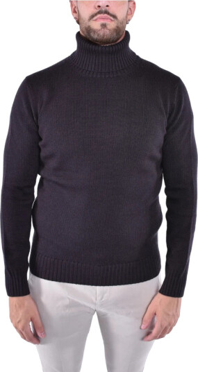 Kangra Herre Strikkevarer Brun 2XL,