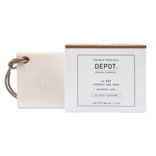 Depot No. 602 Scented Bar Soap Oriental Soul 100g