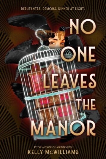No One Leaves the Manor No One Leaves the Manor