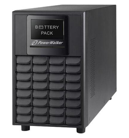 PowerWalker Battery Pack - batteriinnbygging - blysyre - 9 Ah
