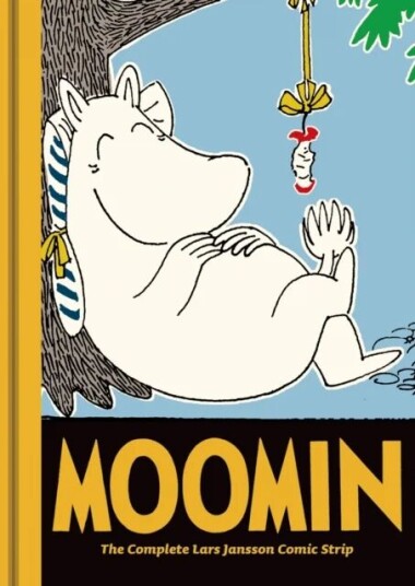 Moomin Av Lars Jansson Moomin Av Lars Jansson